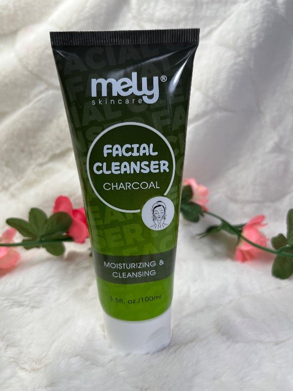 Producto - Limpiador facial Mely caracol 100ml