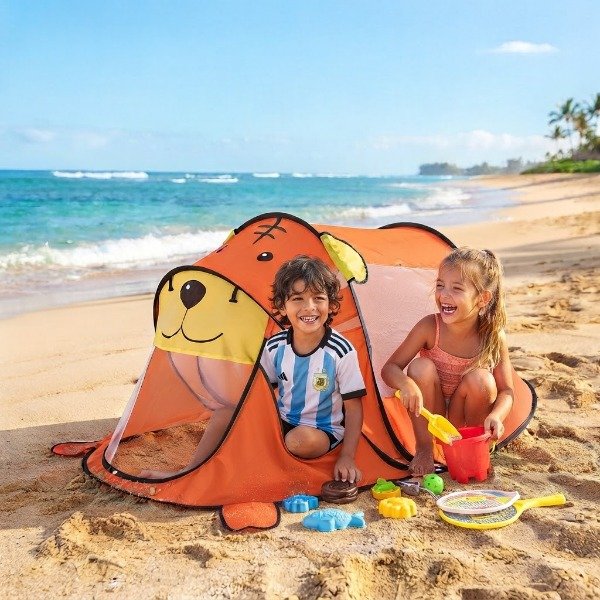 Producto - Carpita TIGRE - 4