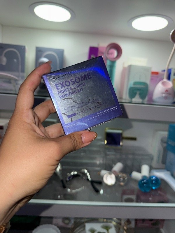 Producto - Exosome kit kounish regeneración celular profesional