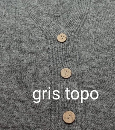 Producto - Saquito mohair 4