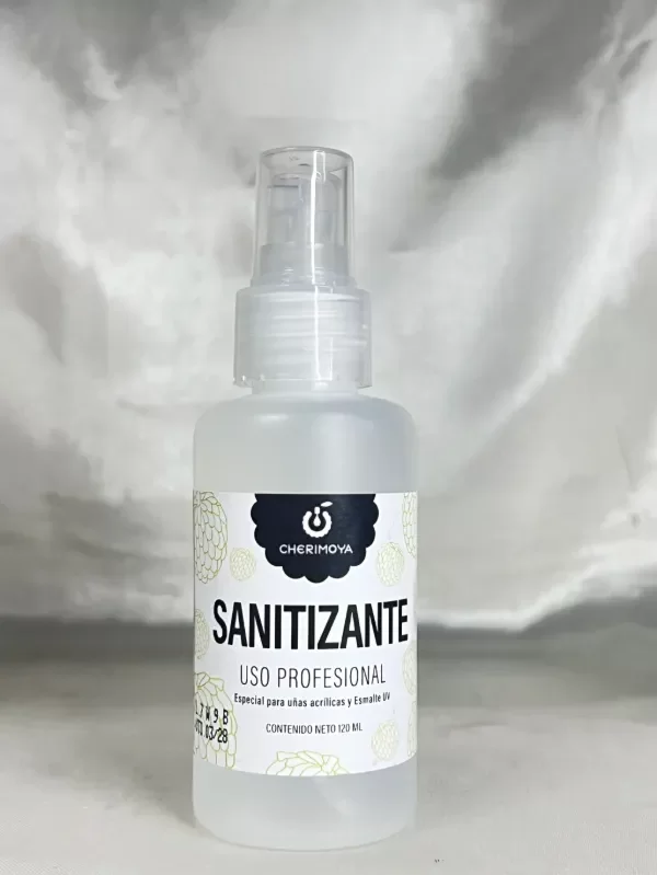 Producto - Sanitizante cherimoya 120cc