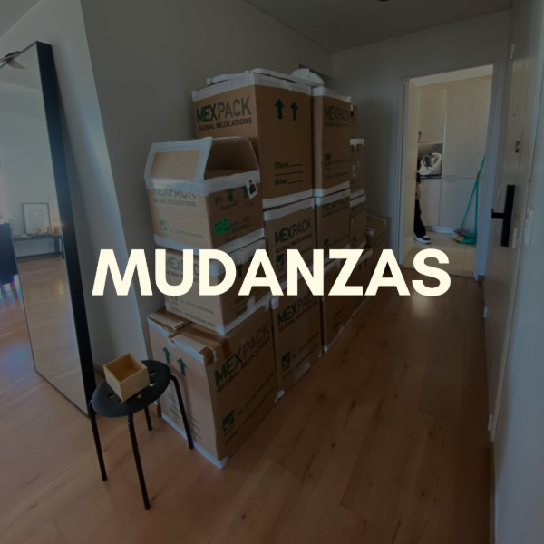 Producto - Mudanzas
