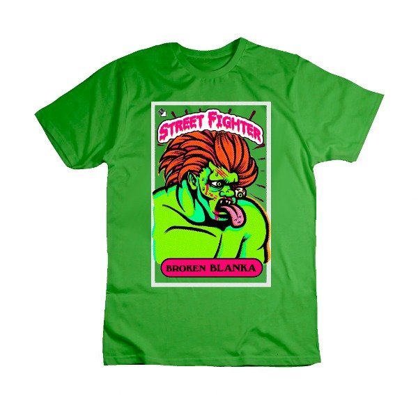 Producto - Street Figther Blanca