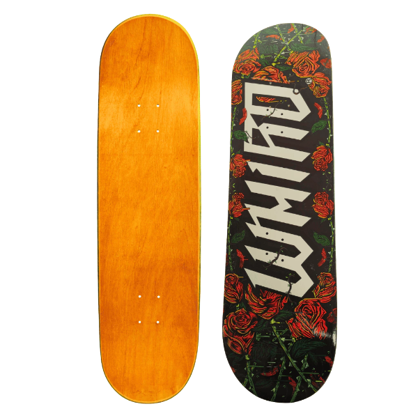 Producto - Tabla de Skate Whiro - Rouge -ENVÍO GRATIS