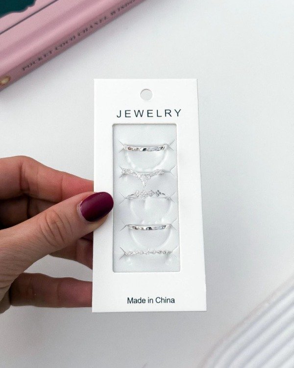 Producto - Anillos Daphne