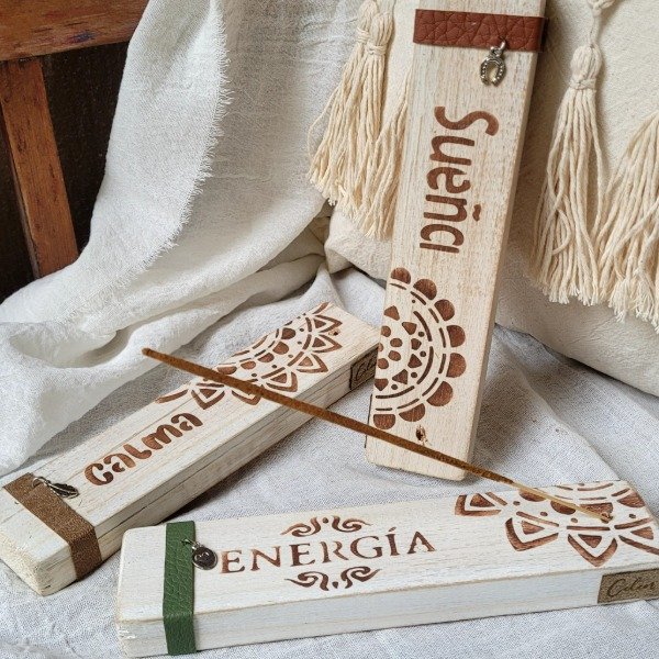 Producto - Porta sahumerios