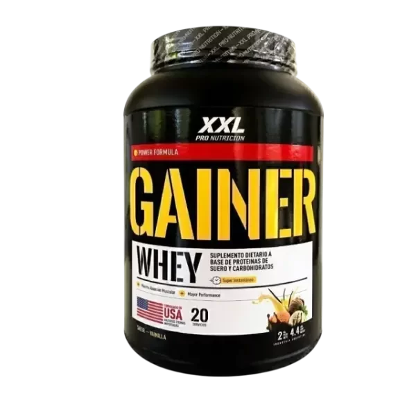 Producto - XXL PRO NUTRITION GAINER 2KG