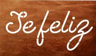 Producto - Stencil 20x40 cm M026