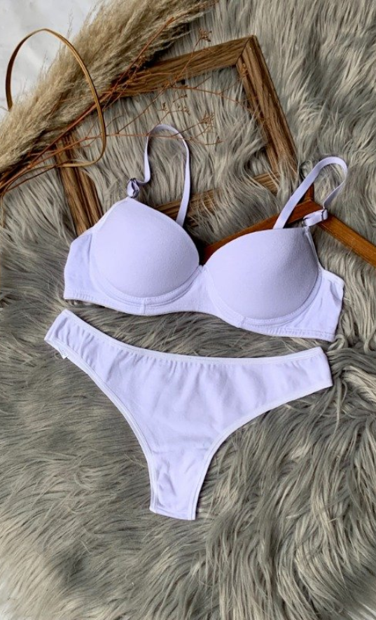Producto - CONJUNTO DE ALGODÓN