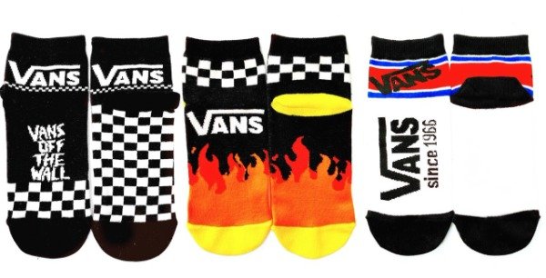 Producto - Medias Soquetes Vans