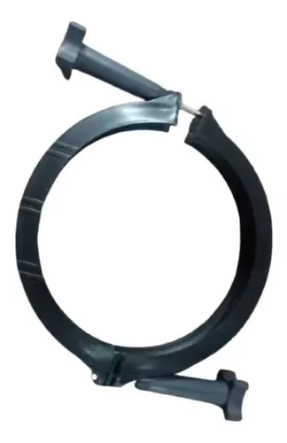 Producto - CLAM PLASTICO C/ MARIPOSA AJUSTE RT MAVI