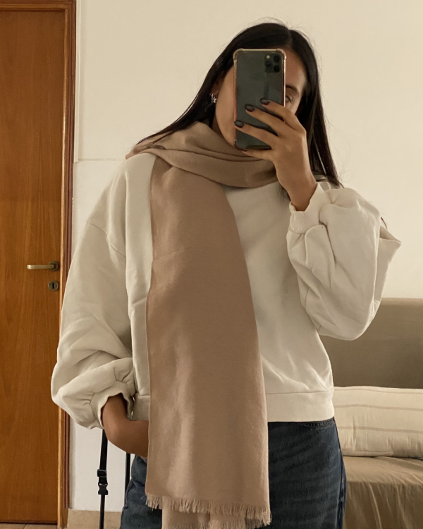 Producto - Ruana Visón