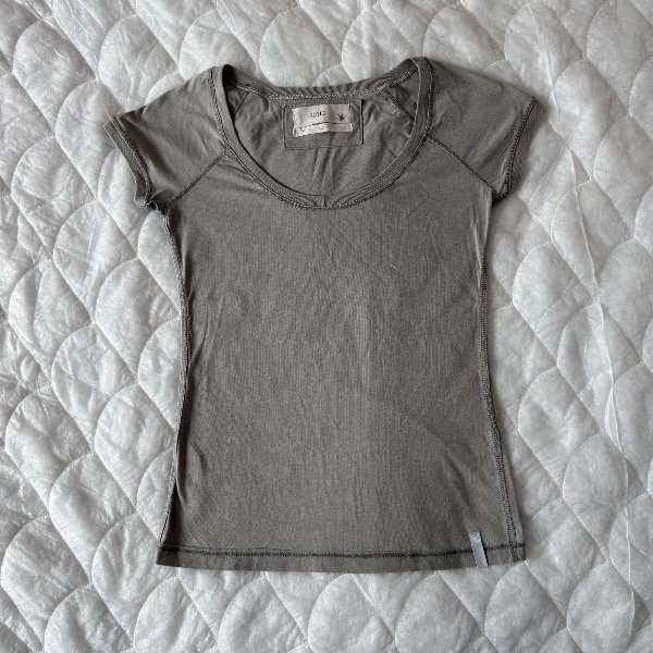 Producto - grey soho tee top