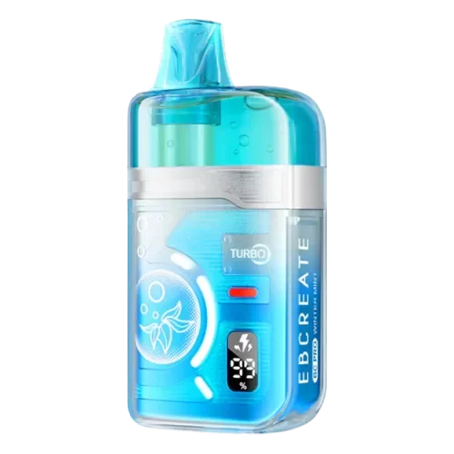 Producto - Elfbar 40K EBCreate Bc Pro - Winter Mint (40.000 PUFFS)