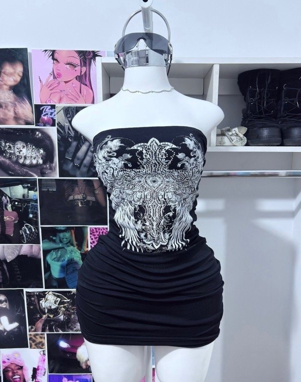 Producto - Vestido got