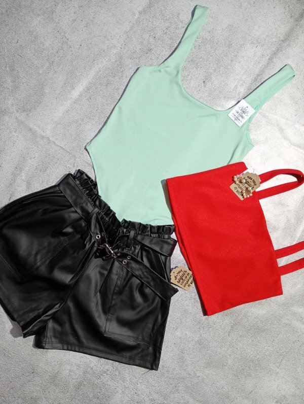 Producto - Bodys esmeralda