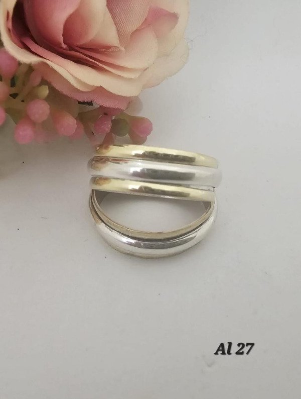 Producto - Alianzas plata y oro