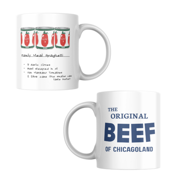 Producto - TAZA THE BEAR