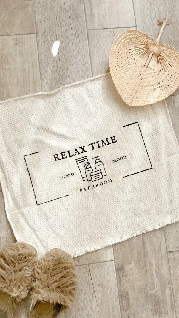 Producto - ALFOMBRA RELAX