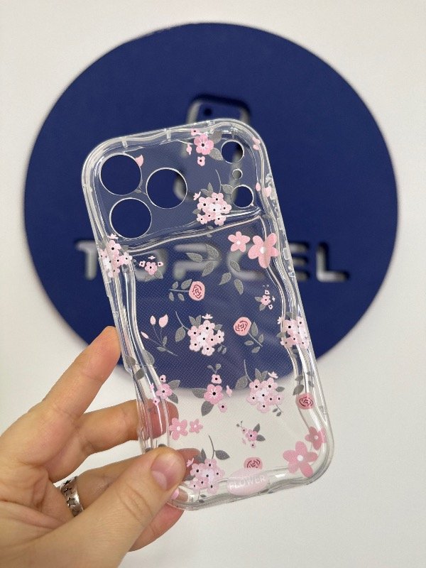 Producto - FUNDA TPU CON DISEÑO IPHONE 17 PRO MAX - 3