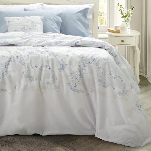 Producto - Juego de Sábanas 2 1/2 Plazas Percal 150 Hilos estampado coast