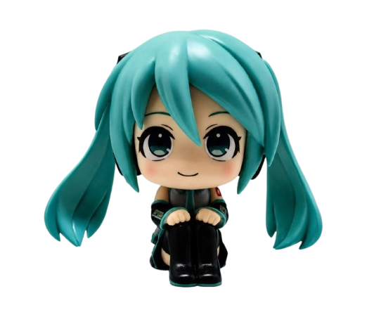 Producto - Figura Miku 10cm