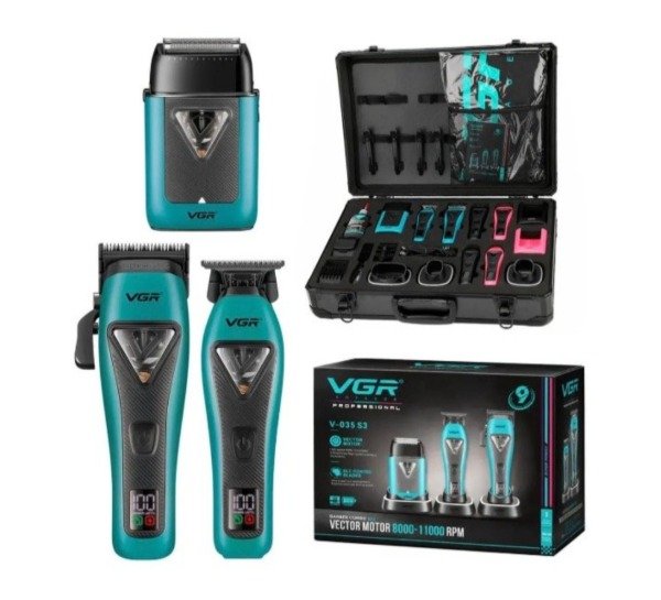 Producto - Maquinas vgr combo 035 s3