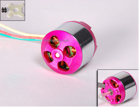 Producto - MOTOR BRUSHLESS AEO A28L 920KV 115W EMPUJE 680grs