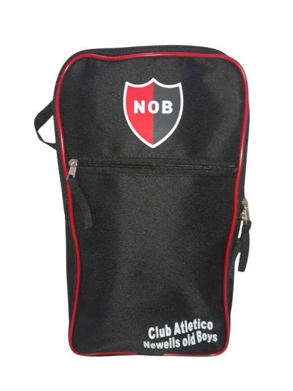 Producto - Botinero Newells Old Boys - 0