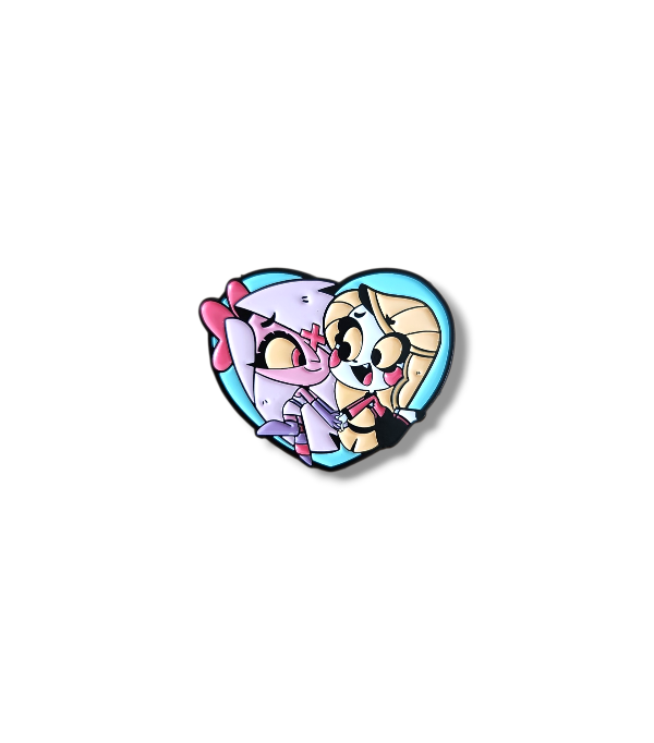 Producto - Pin Hazbin Hotel
