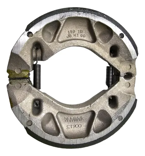 Producto - ZAPATA DE FRENO YAMAHA FZ 16 / NEW CRYTON - CHINA