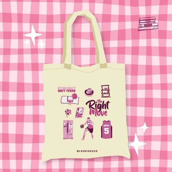 Producto - Tote Bag - The Right Move - Windy city 2