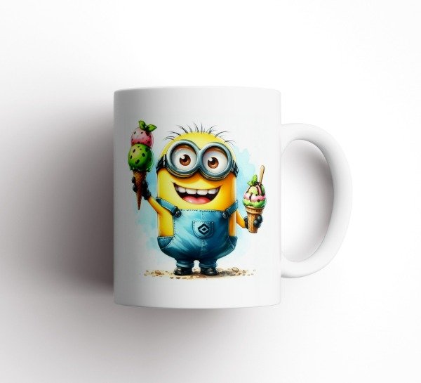 Producto - MINIONS 004