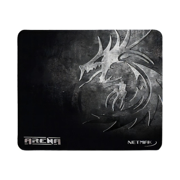 Producto - PAD MOUSE NETMAK ARENA 30X25CM
