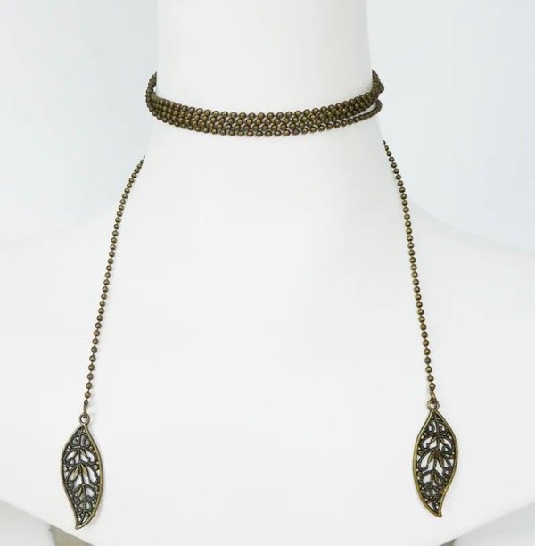 Producto - CHOKER LUCA
