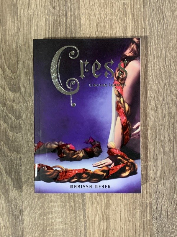 Producto - Cress - Marissa Meyer