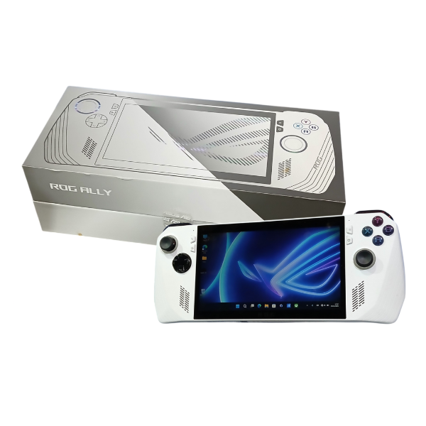 Producto - Consola ASUS Rog Ally completa usada