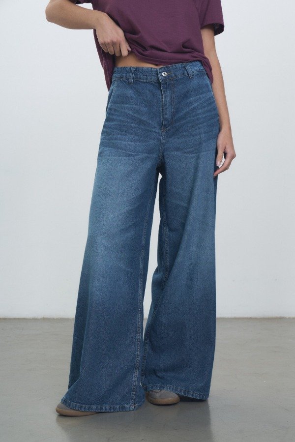 Producto - Jean Loose Begonia