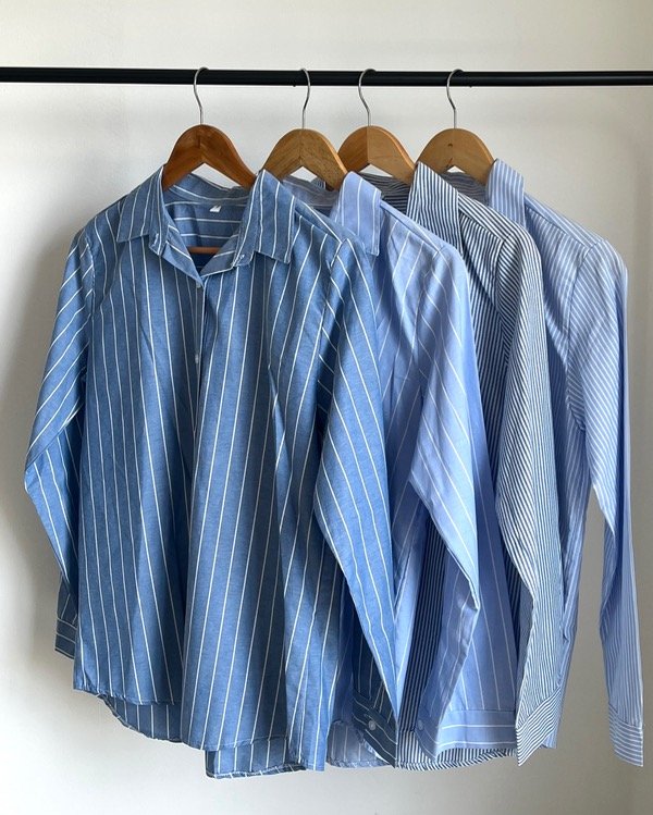 Producto - Camisas rayadas