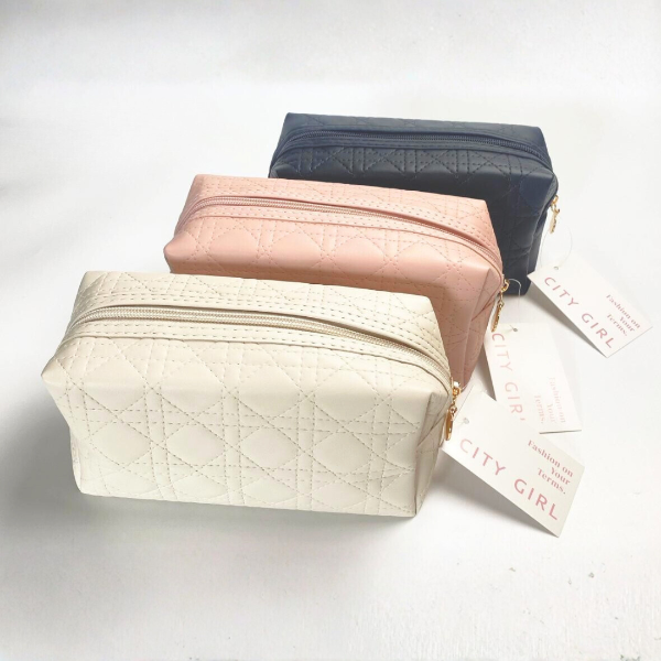 Producto - Portacosmeticos cuero City Girl