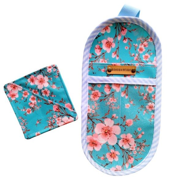 Producto - Cartuchera para agenda con señalador
