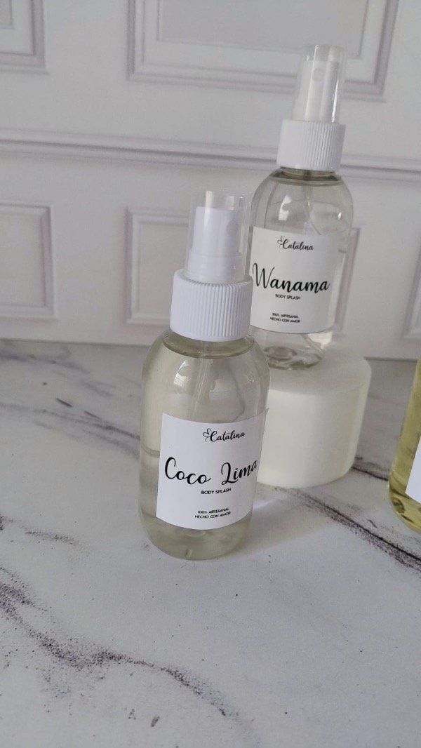 Producto - Body Splash