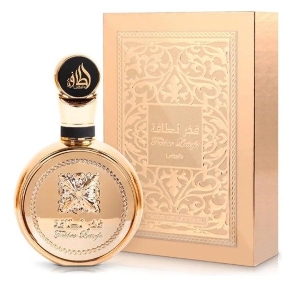 Producto - Perfume FAKHAR GOLD EDP 100ml (LATTAFA)
