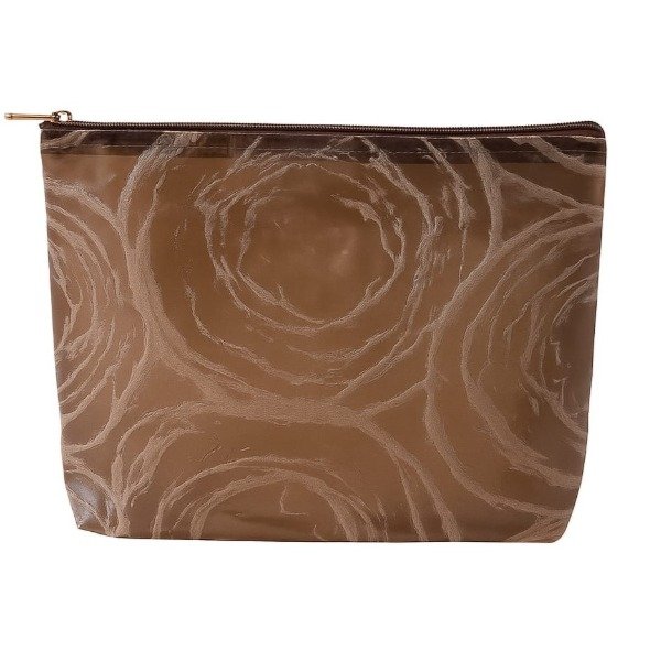 Producto - Bolso beige con flores