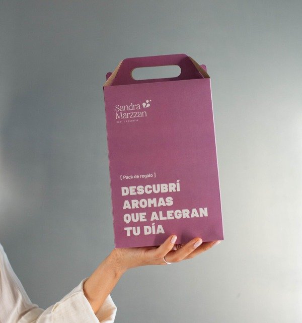 Producto - Caja regalo
