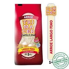 Producto - ARROZ TRIMACER ROJO 1000g