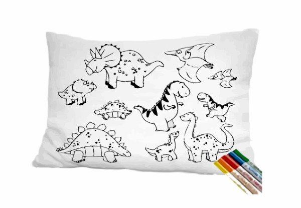 Producto - Almohadon Mágico Pintar lavar 20x30cm. - 12