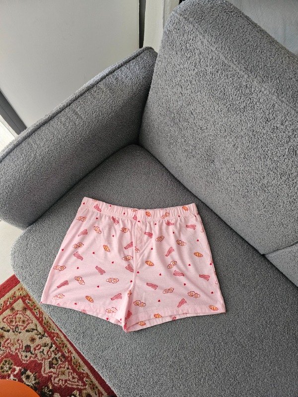 Producto - Short Pijama Small