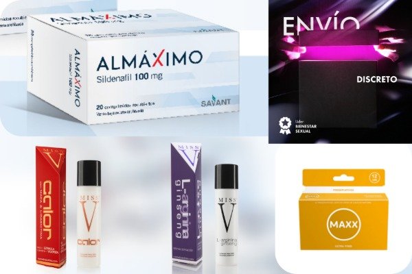 Producto - Combo Sensaciones