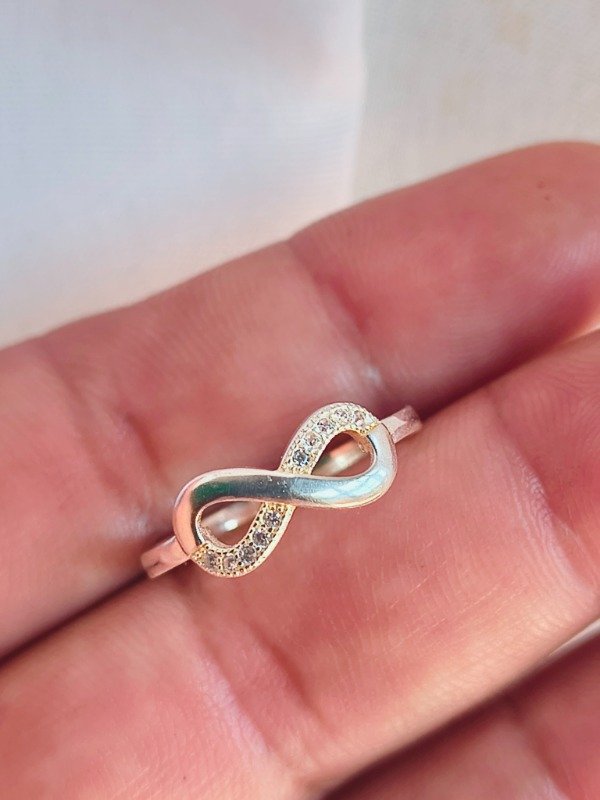 Producto - Anillo infinito